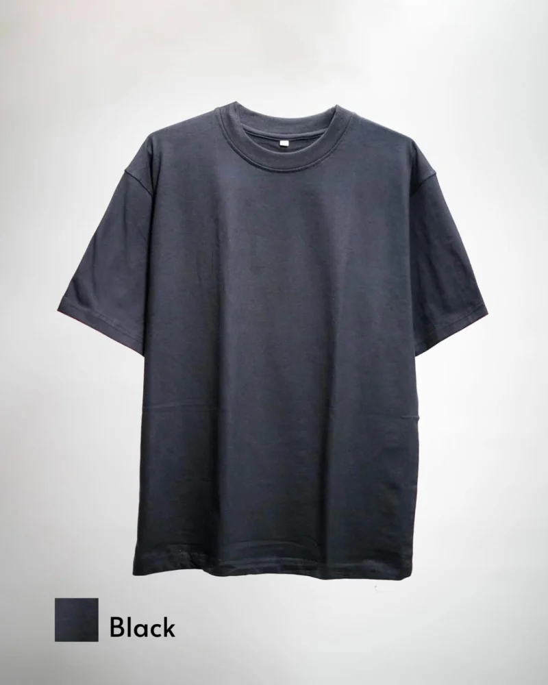 Pick Any 4 - Classic Plain T-Shirt Combo - Image 5