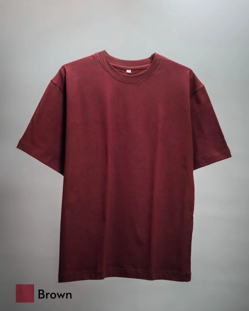 Pick Any 4 - Classic Plain T-Shirt Combo - Image 9