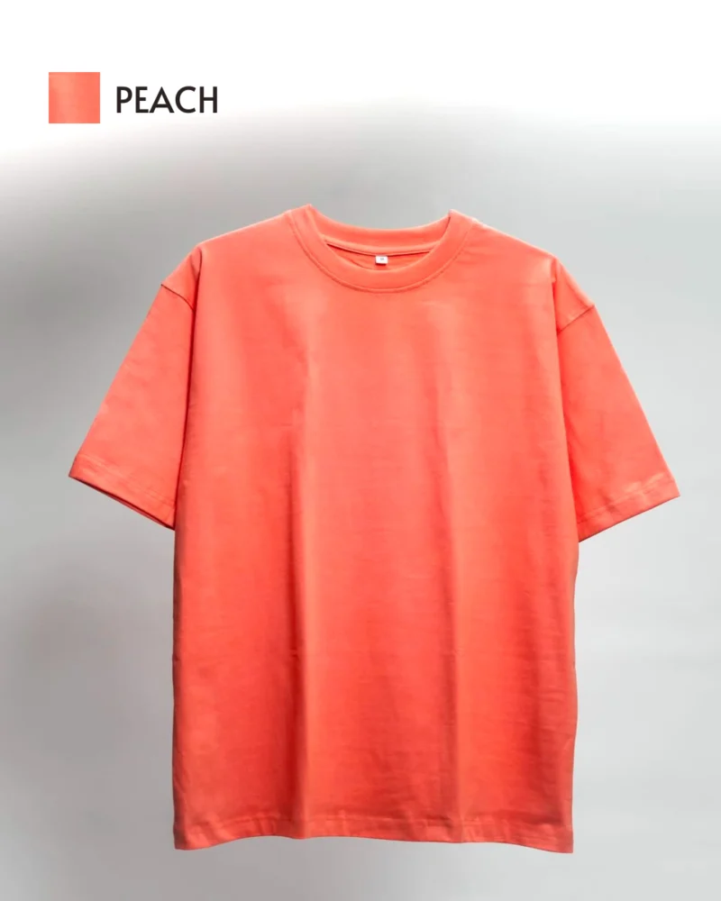 Pick Any 4 - Classic Plain T-Shirt Combo - Image 12