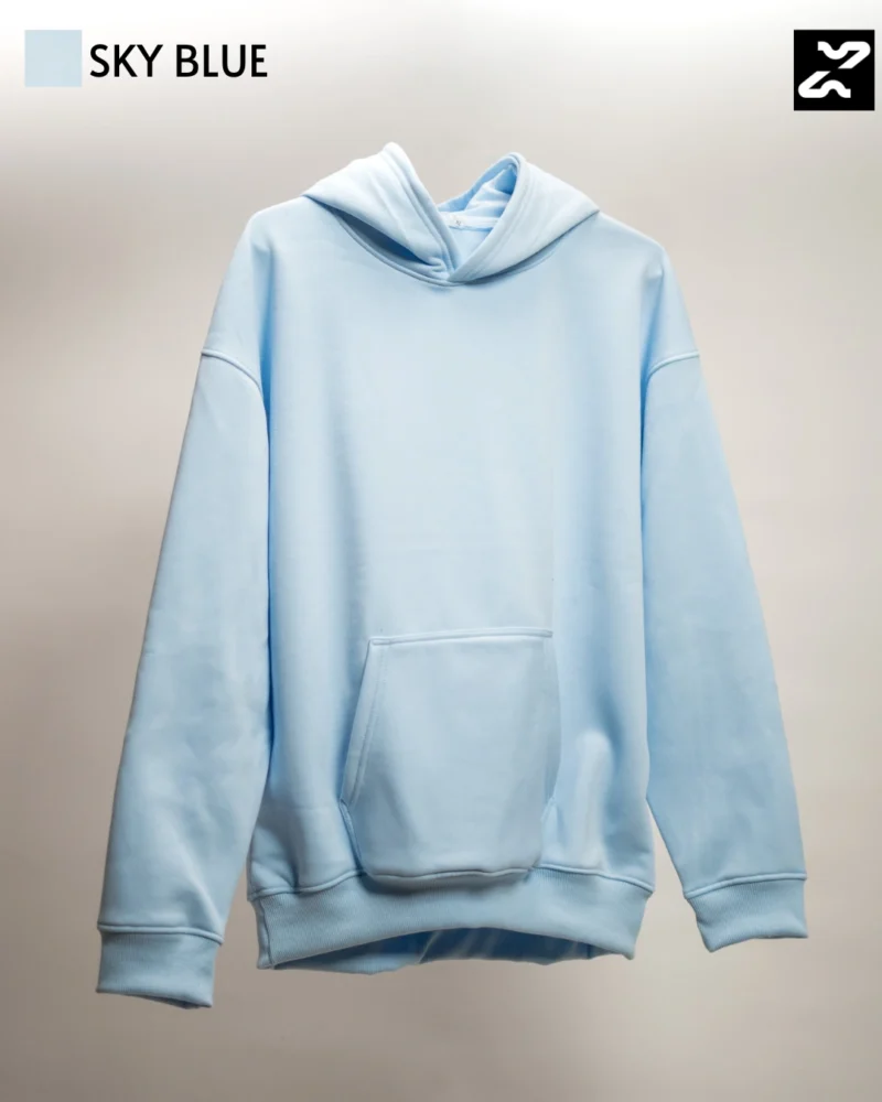 NeoZ Attires  Unisex Oversized Hoodie - Image 6