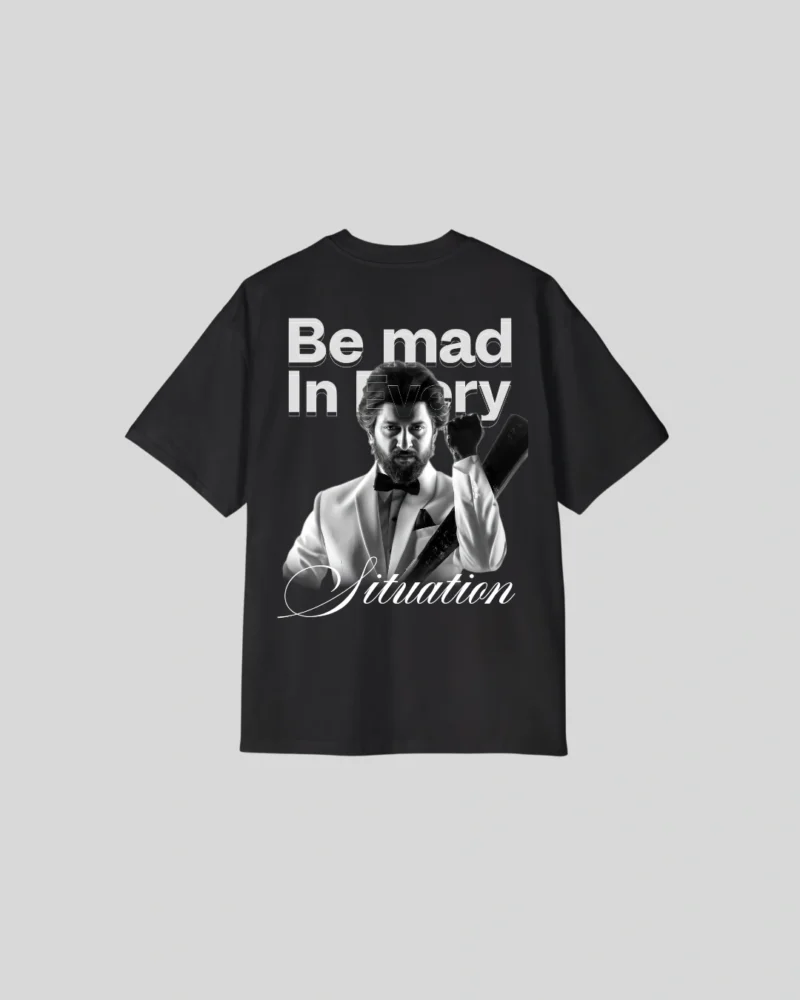 Hit 3 - Limited Edition Oversized Tshirt