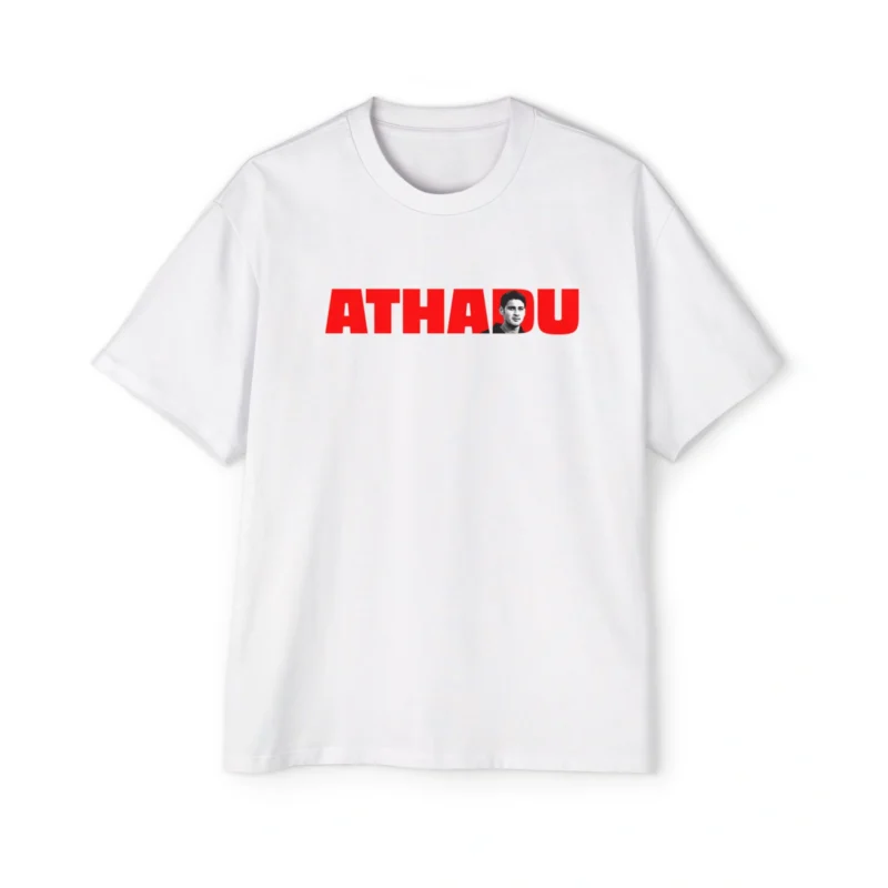 Athadu Oversized T-Shirt - Image 2