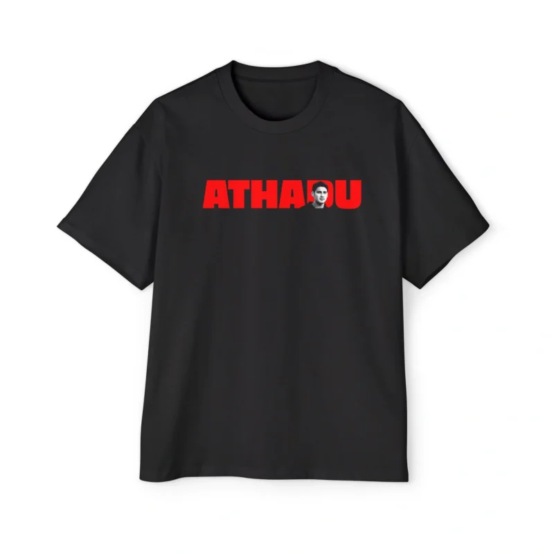 Athadu Oversized T-Shirt - Image 3